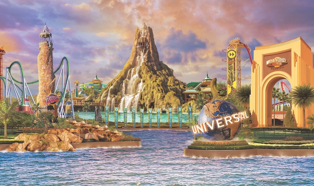 Universal Orlando Resort Is Packed With A Bunch Of Updates