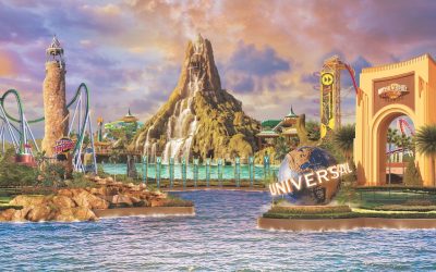 Universal Orlando Resort Is Packed With A Bunch Of Updates