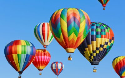 Balloon & Wine Festival In Temecula Valley