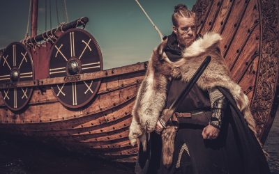 Jorvik Viking Festival: For Men, Whose Bravery Is Half Their Victory