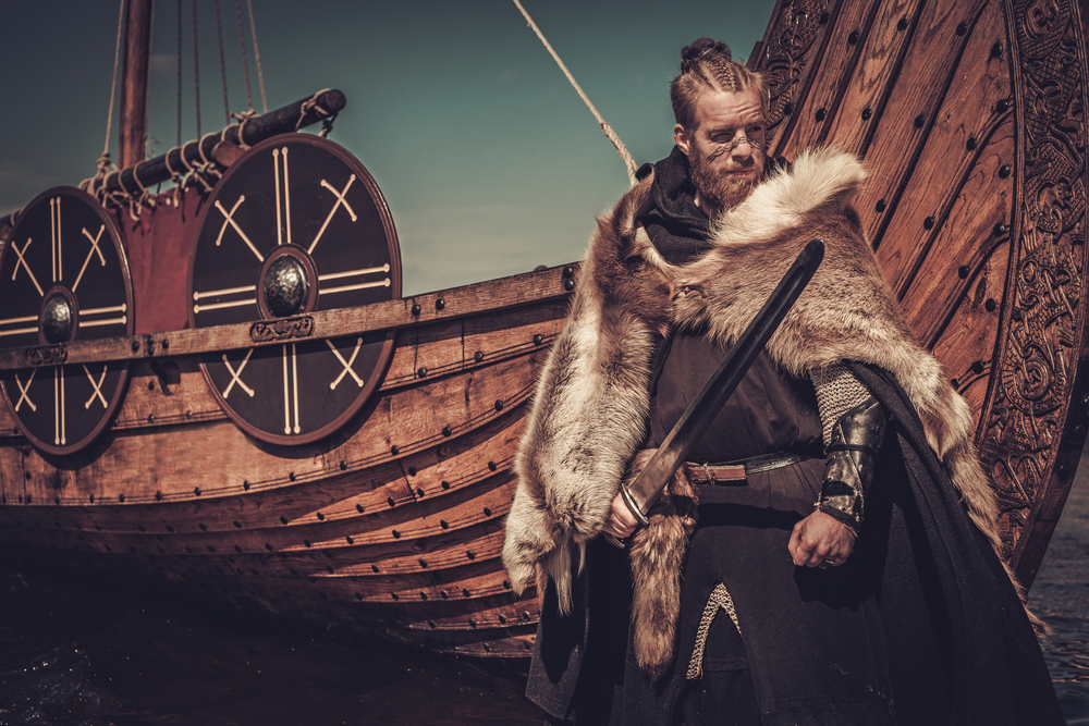 Jorvik Viking Festival: For Men, Whose Bravery Is Half Their Victory