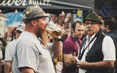 Oktoberfest Comes Back After Hiatus