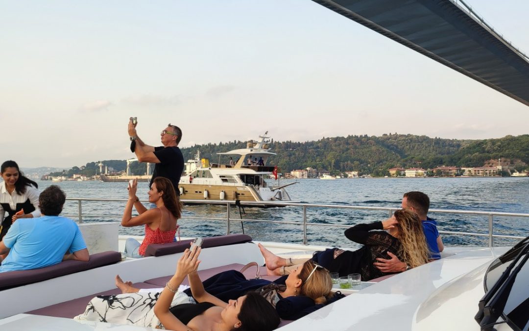 Istanbul’s Yachting Industry