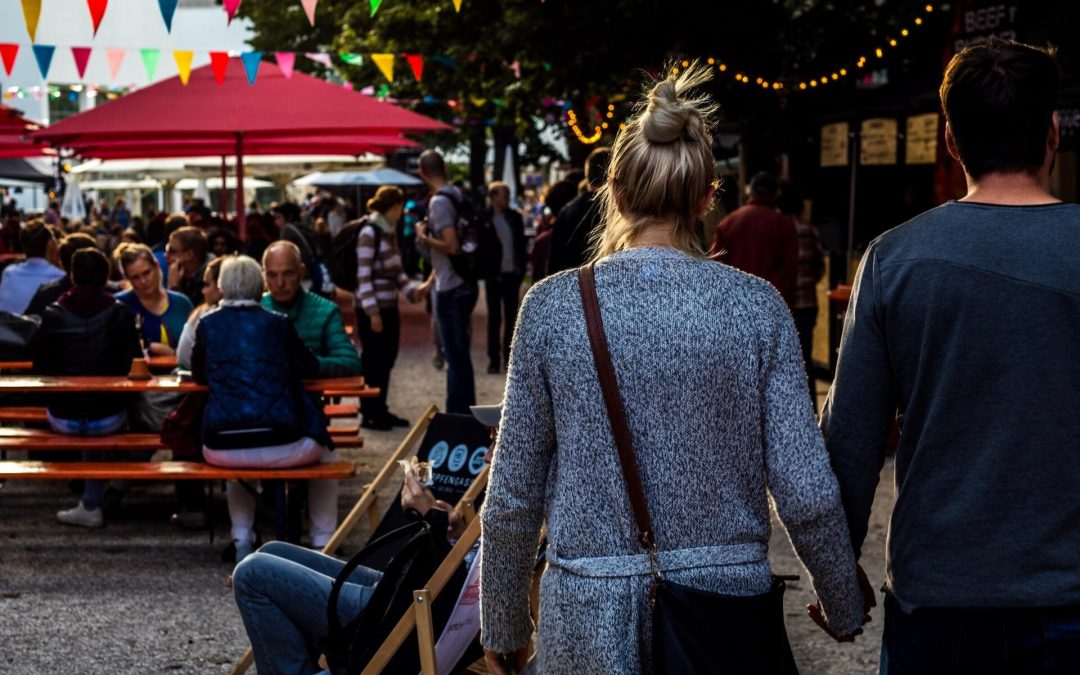 The Great British Food Festival