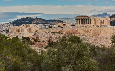 Greek Ancient City To Fall In Love With