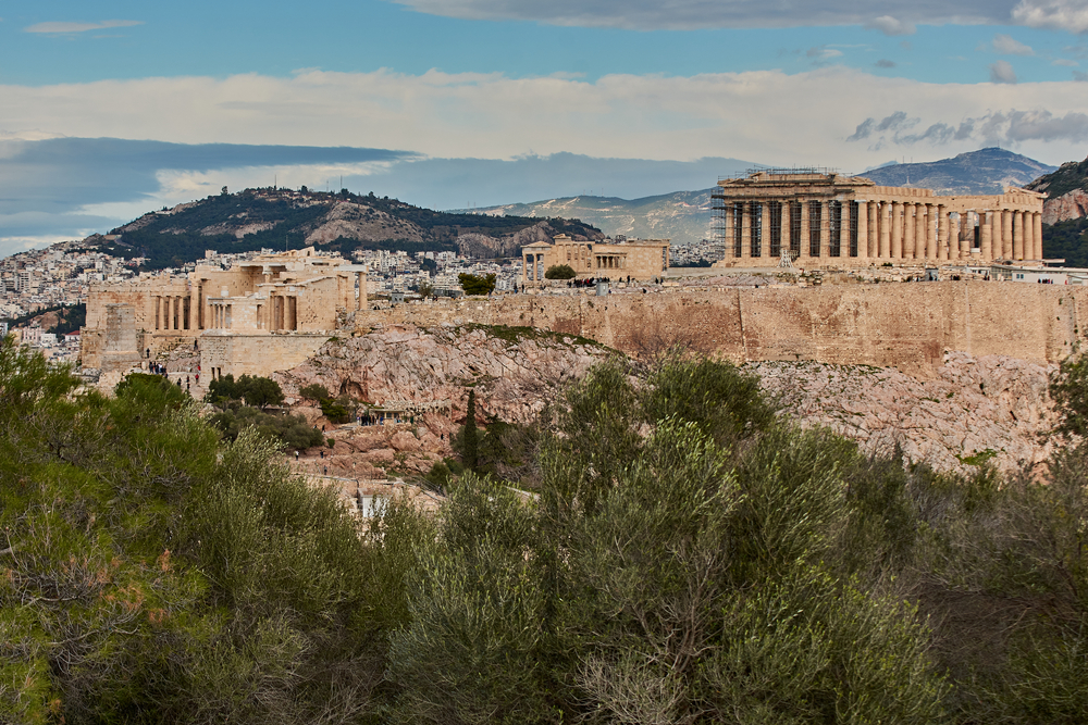 Greek Ancient City To Fall In Love With