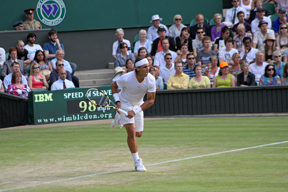 The Championships, Wimbledon