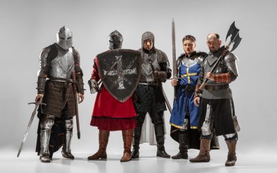 Become A Knight For A Day On Gioco Del Ponte