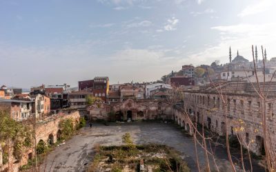 A Guide To Istanbul’s Top Three Markets