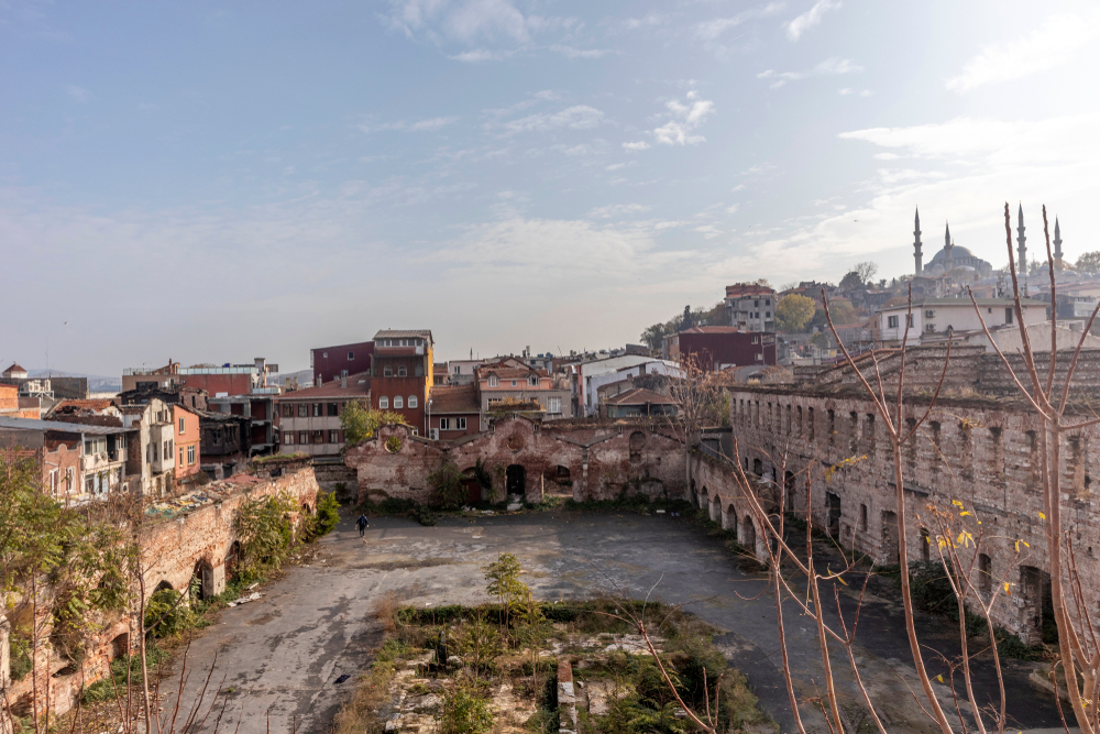 A Guide To Istanbul’s Top Three Markets