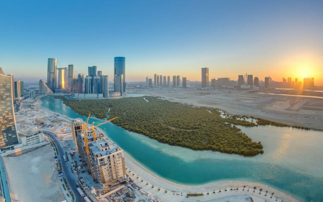 World-famous comedian Kevin Hart became Yas Island’s first Chief Officer