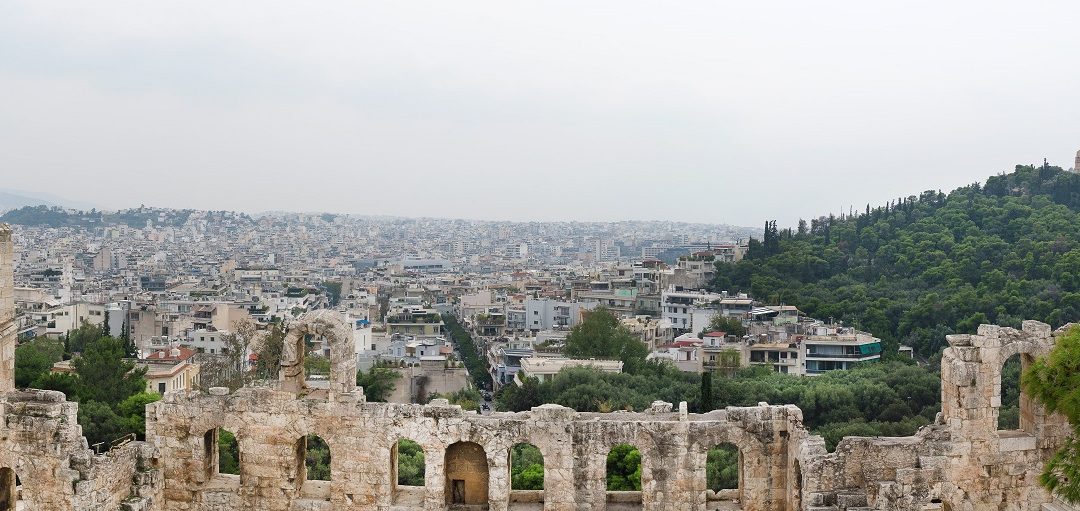 Athens And Epidaurus Festival