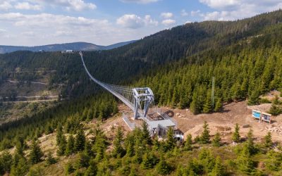 The World’s Longest Bridge Has Opened In The Czech Republic