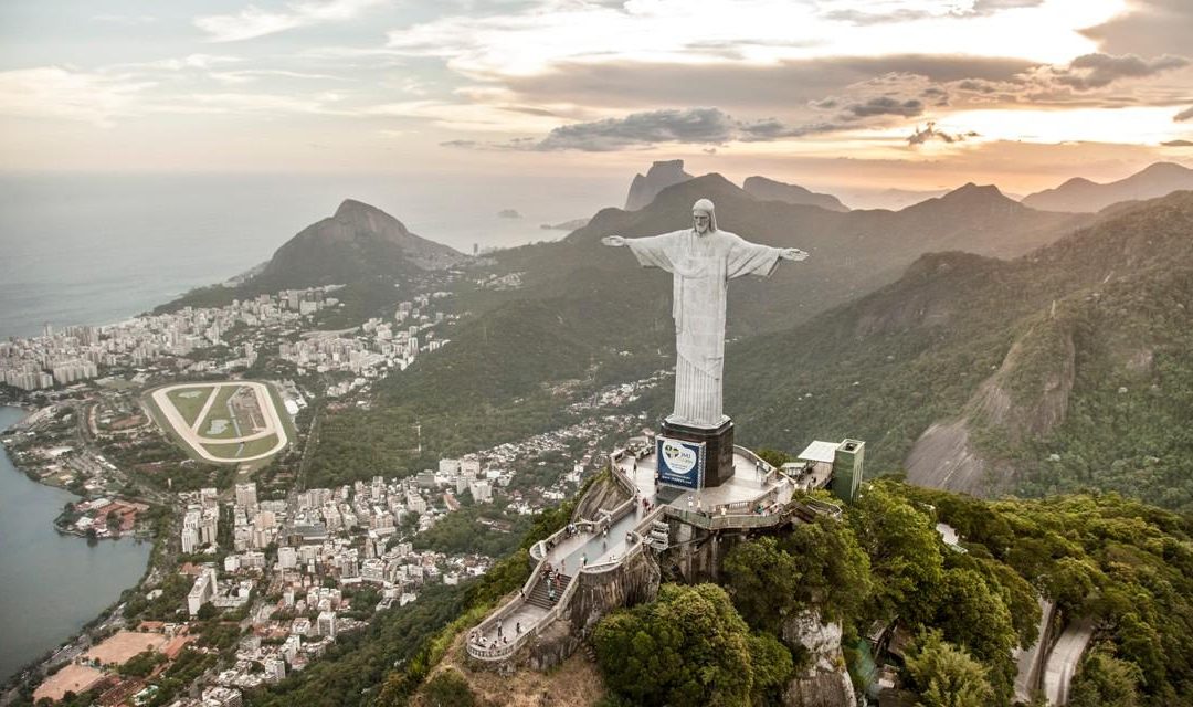 The New Statue Of Jesus Christ Is To Open Next Year