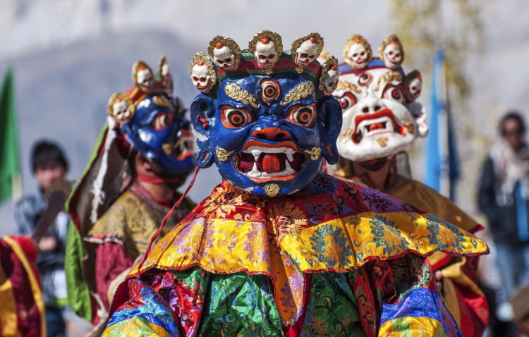 Ladakh’s The Hemis Festival Is To Be Celebrated In June