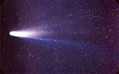 The Month Of Shooting Stars. What Is The Best Time To See The Meteor Shower From The Most Famous Comet?