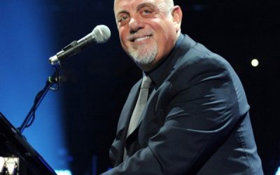 Billy Joel Concert Coming Soon