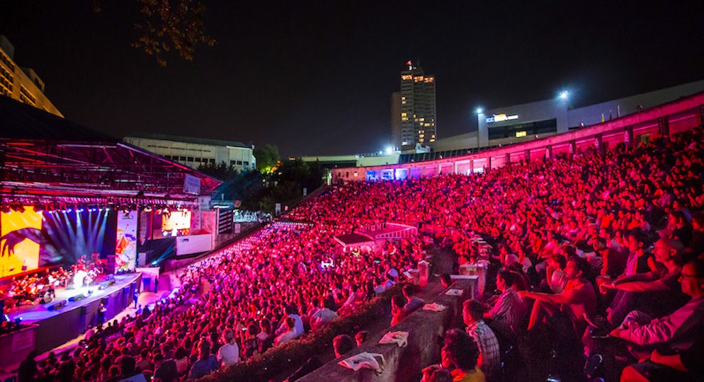 The International Istanbul Jazz Festival