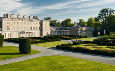 The Reimagined Carton House Welcomes Guests