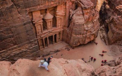 Hashemite Kingdom Of Jordan Tourism Recovery