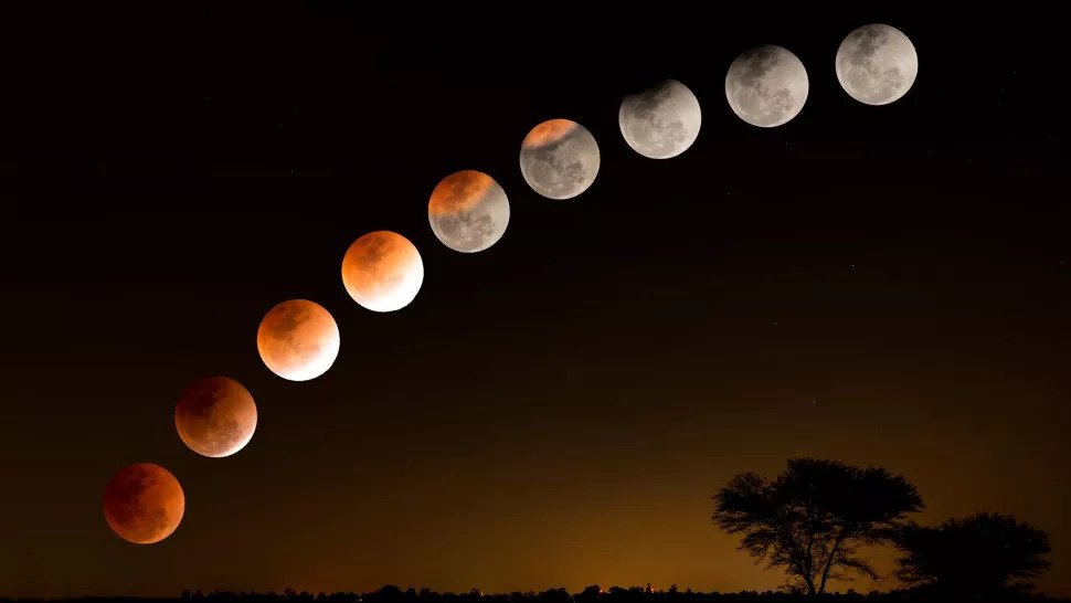 Lunar Eclipse 2022