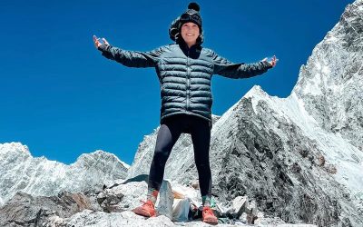 New Mount Everest Women’s Climbing Record