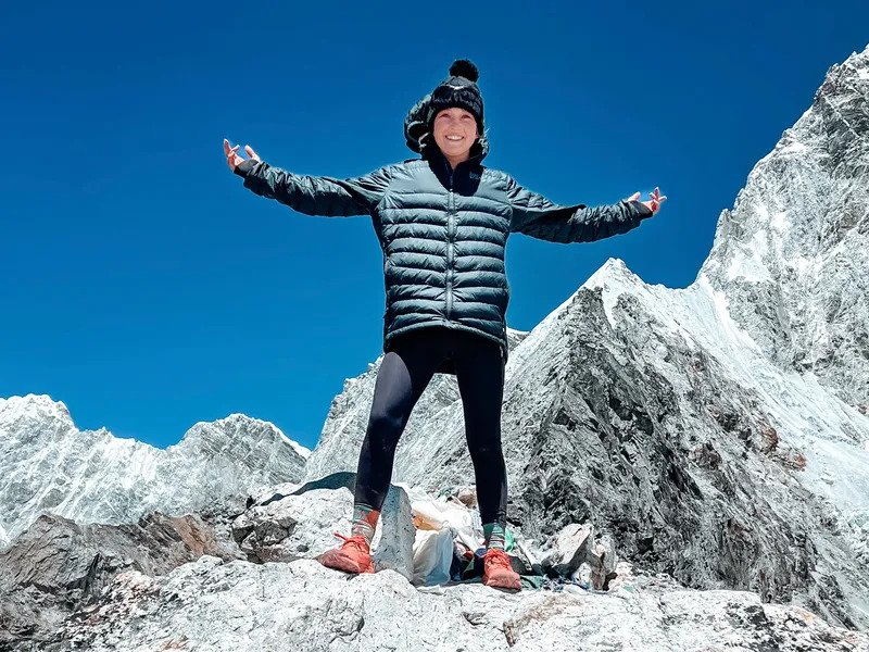 New Mount Everest Women’s Climbing Record