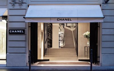 CHANEL Reopens Its Iconic Building After A Redesign