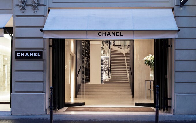 CHANEL Reopens Its Iconic Building After A Redesign