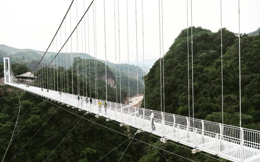 Don’t Look Down In Vietnam