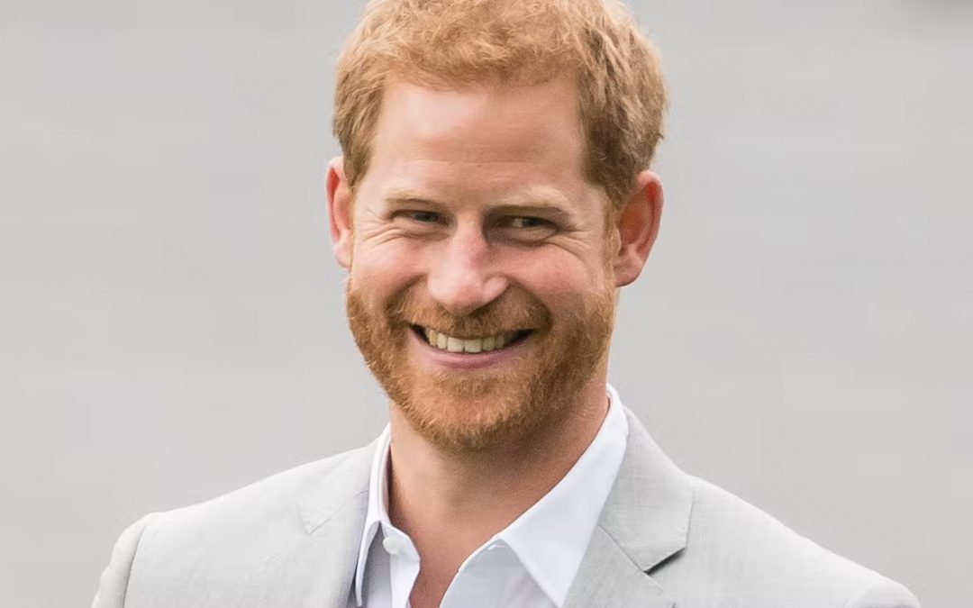 Prince Harry Appears In A TV Skit To Promote His Eco-Campaign