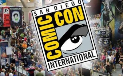 Comic-Con San-Diego’s Coming!