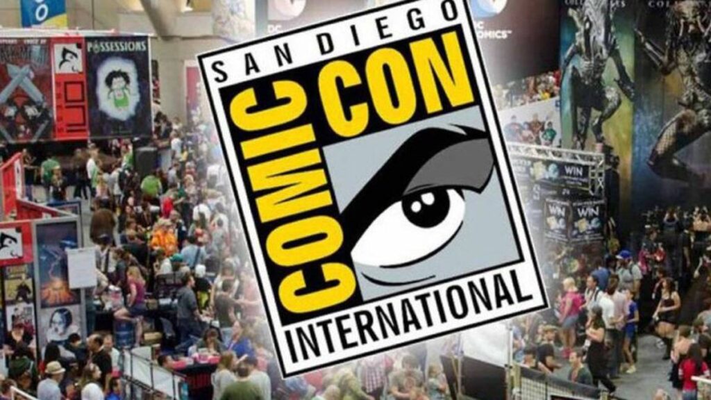 Comic-Con San-Diego’s Coming!